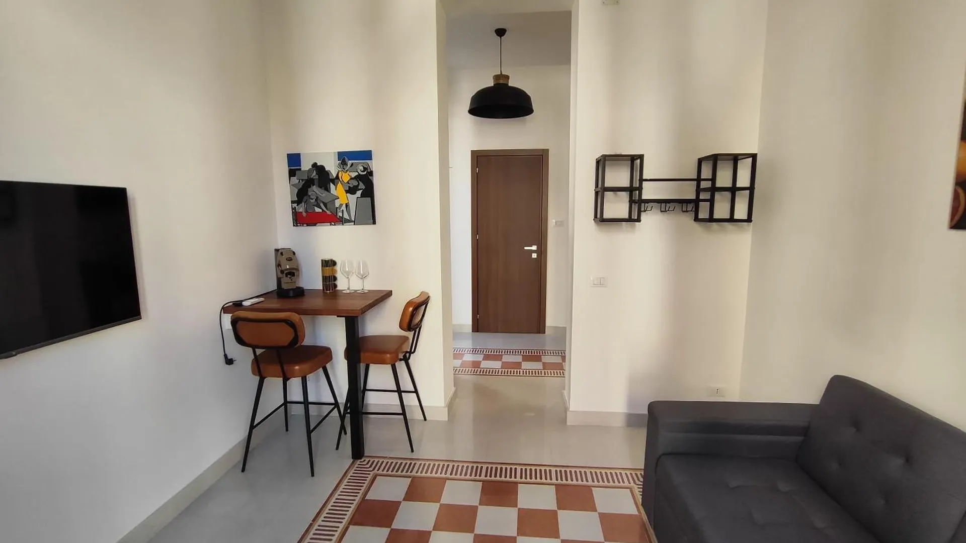 Palazzo Orangea 1 Piano Apartman Bagheria